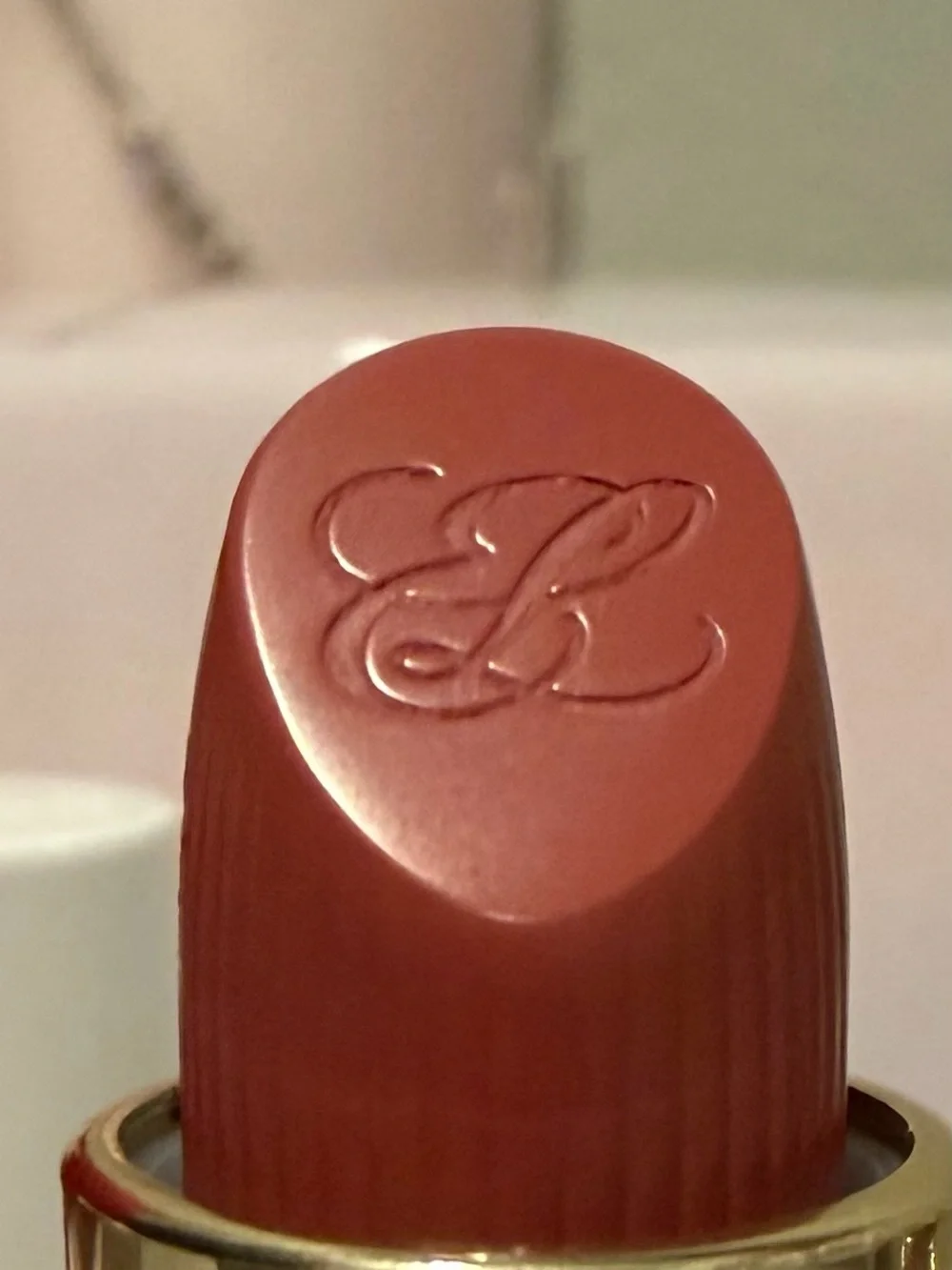 Estée Lauder Full Size Lipstick & Travel Advanced Nigh Repair Eye Gel-Cream